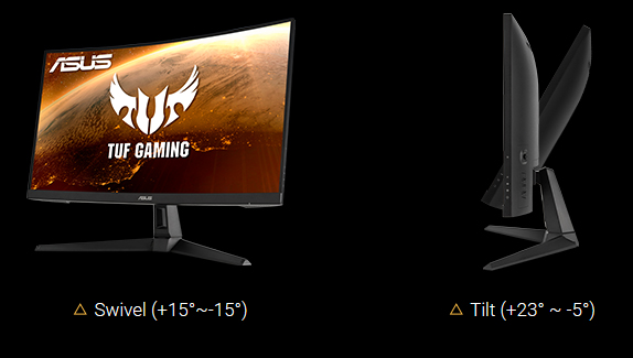 ASUS TUF Gaming Monitor